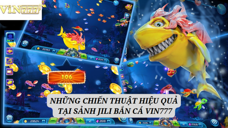 Áp dụng chiến thuật hiệu quả 