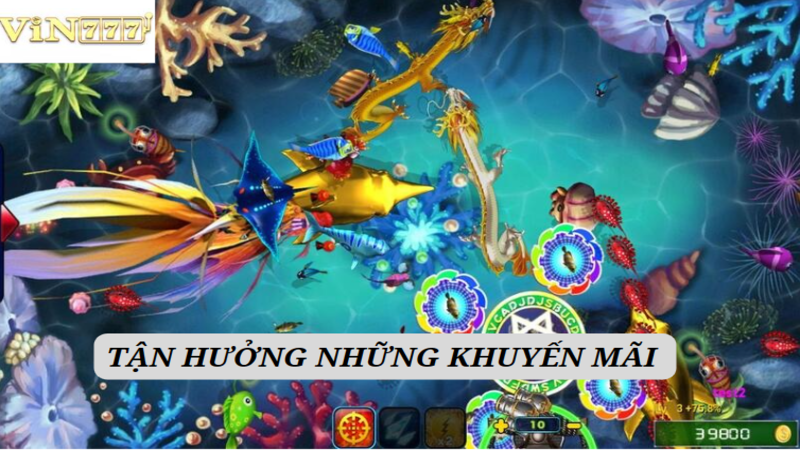 Tận hưởng khuyến mãi 