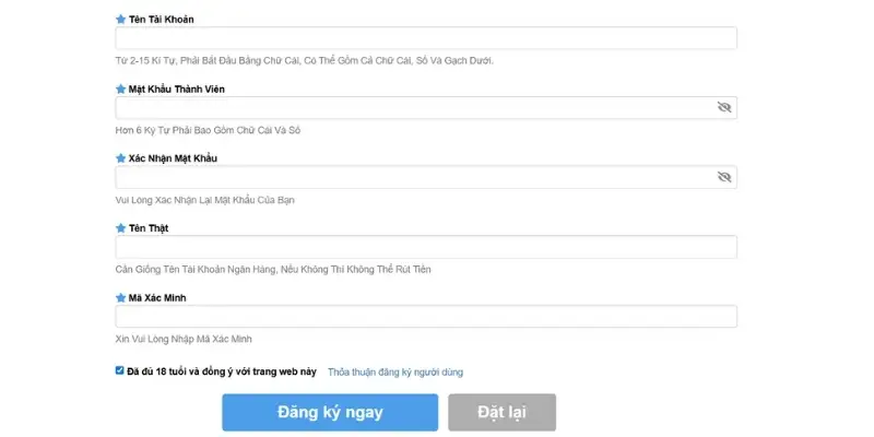 Hướng dẫn chi tiết cách thức cá cược tại nhà cái Vin777